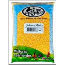 95891 - QUIRERA DE MILHO ( MEDIA ) - EMPACOTADO P*0