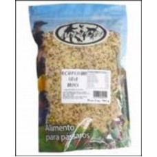 95977 - RACAO P/ CANARIO VITA B BRANCA ( POUCH ) P*0