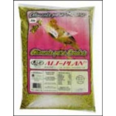 95980 - RACAO P/ CANARIO VITA B VERDE JILO PCT C P*0