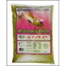 95981 - RACAO P/ CANARIO VITA B VERDE JILO PCT C P*0