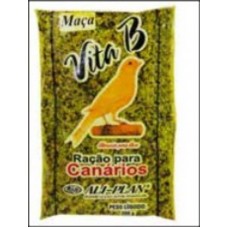 95989 - RACAO P/ CANARIO VITA B VERDE MACA - EMP P*0