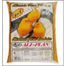 95991 - RACAO P/ CANARIO VITA V AMARELA PCT C/ 5 P*0