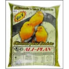 95996 - RACAO P/ CANARIO VITA V VERDE JILO PCT C P*0